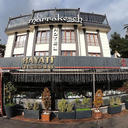 Marrakesch Hotel Tuzla Istanbul Luaran gambar