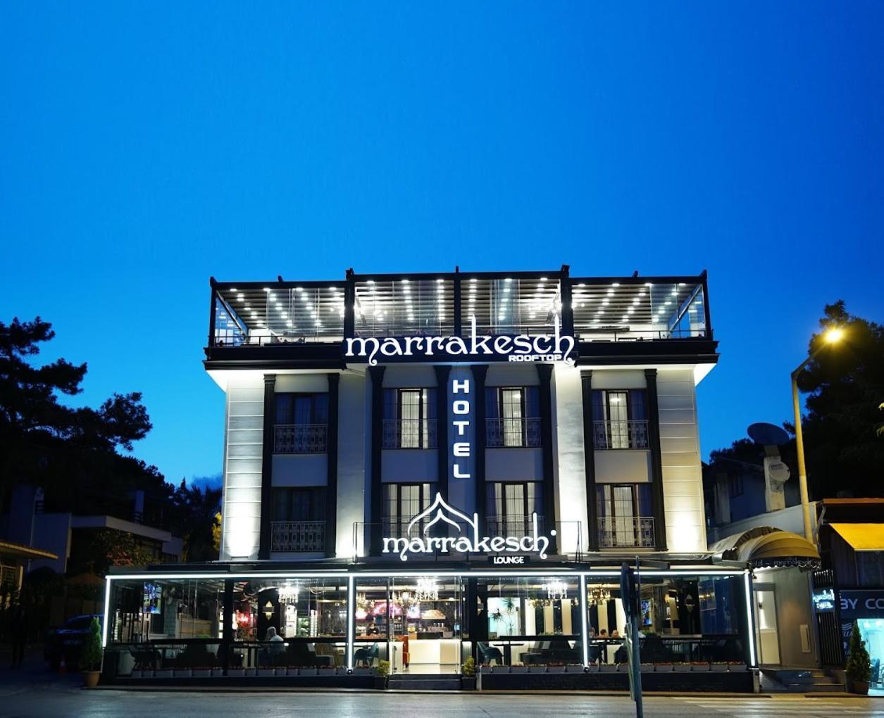Marrakesch Hotel Tuzla Istanbul Luaran gambar