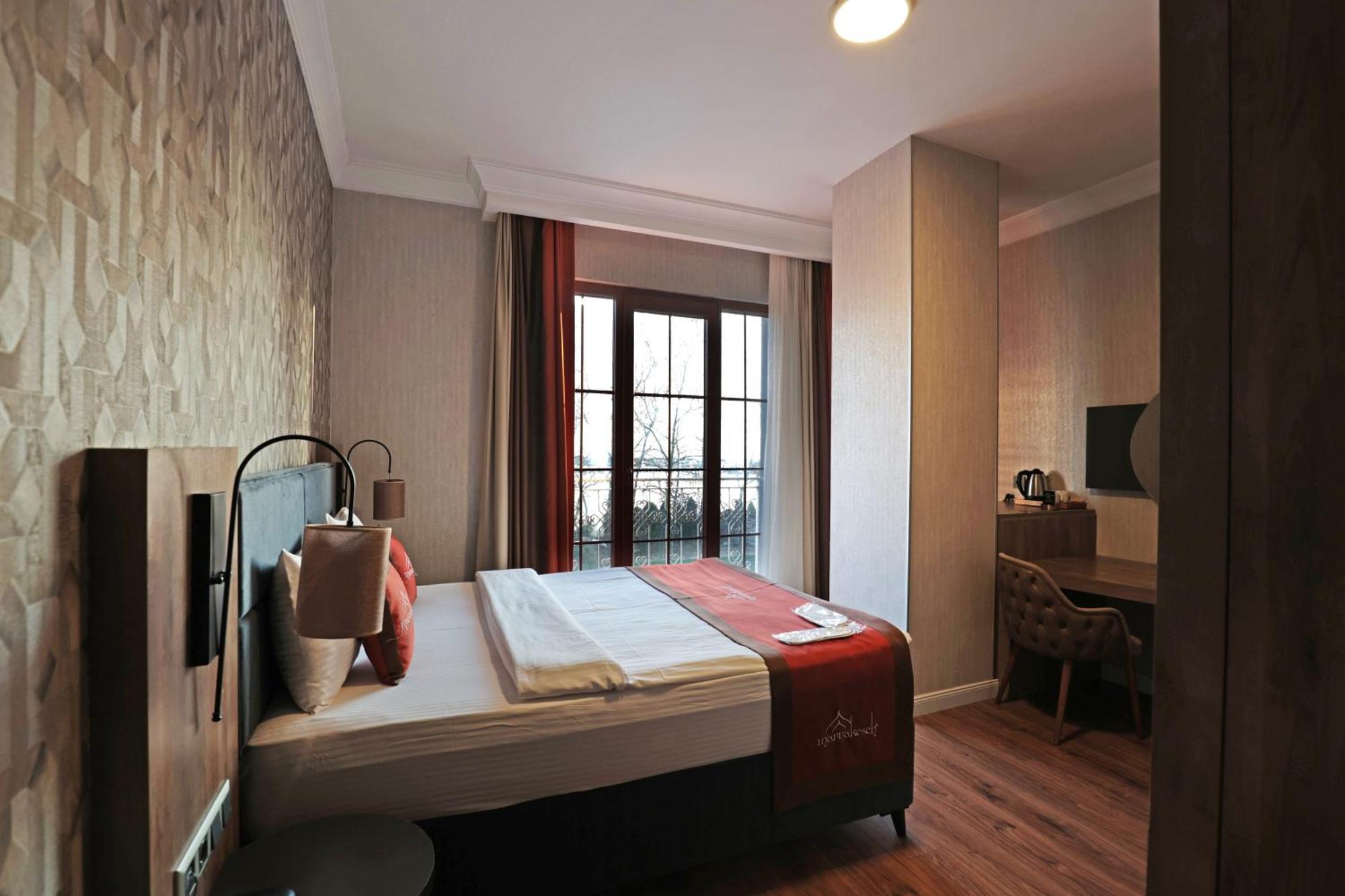 Marrakesch Hotel Tuzla Istanbul Luaran gambar