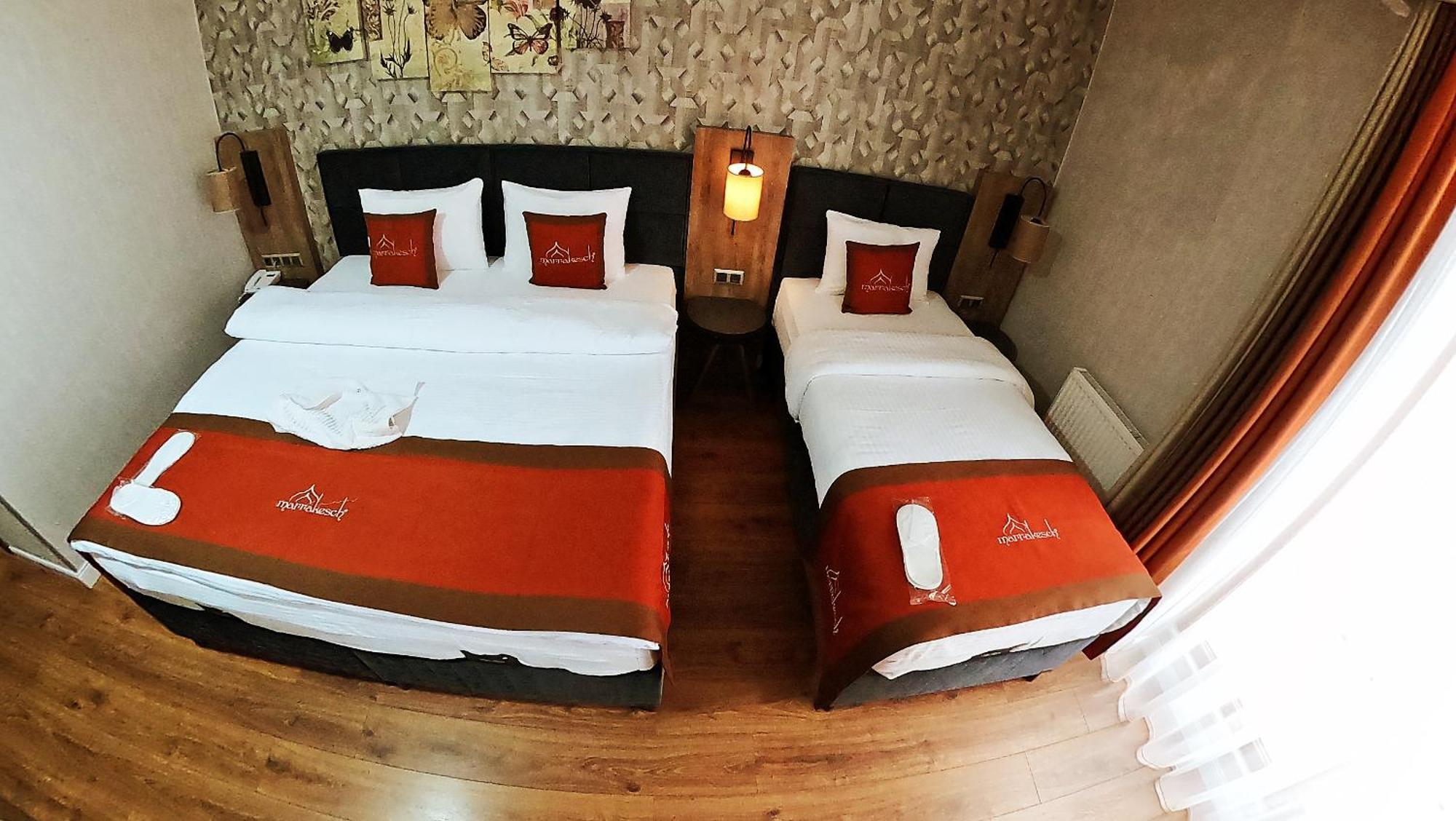 Marrakesch Hotel Tuzla Istanbul Luaran gambar