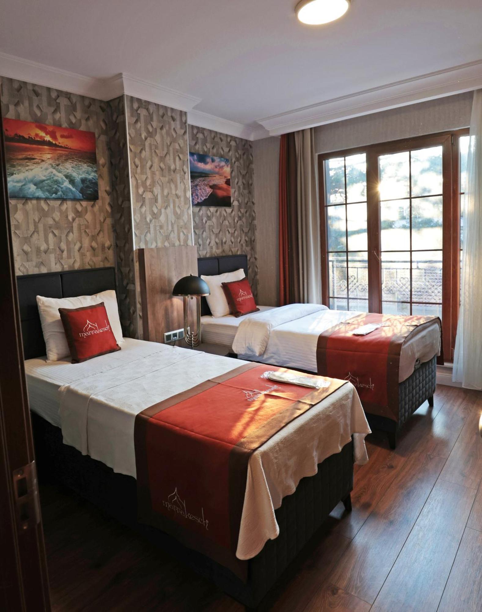 Marrakesch Hotel Tuzla Istanbul Luaran gambar