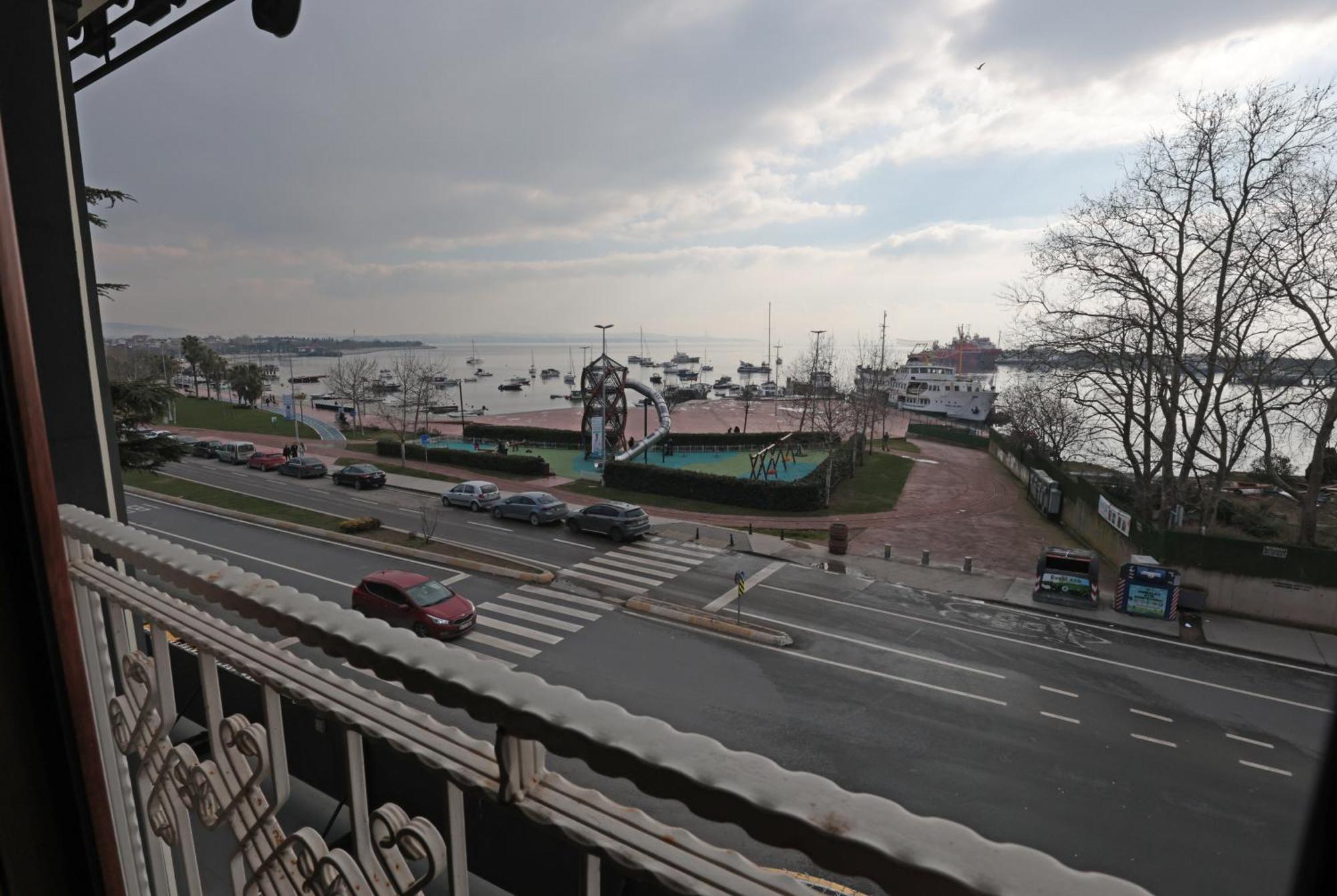 Marrakesch Hotel Tuzla Istanbul Luaran gambar