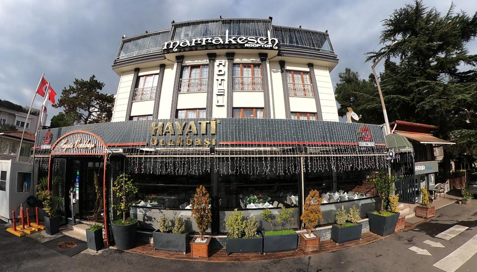 Marrakesch Hotel Tuzla Istanbul Luaran gambar