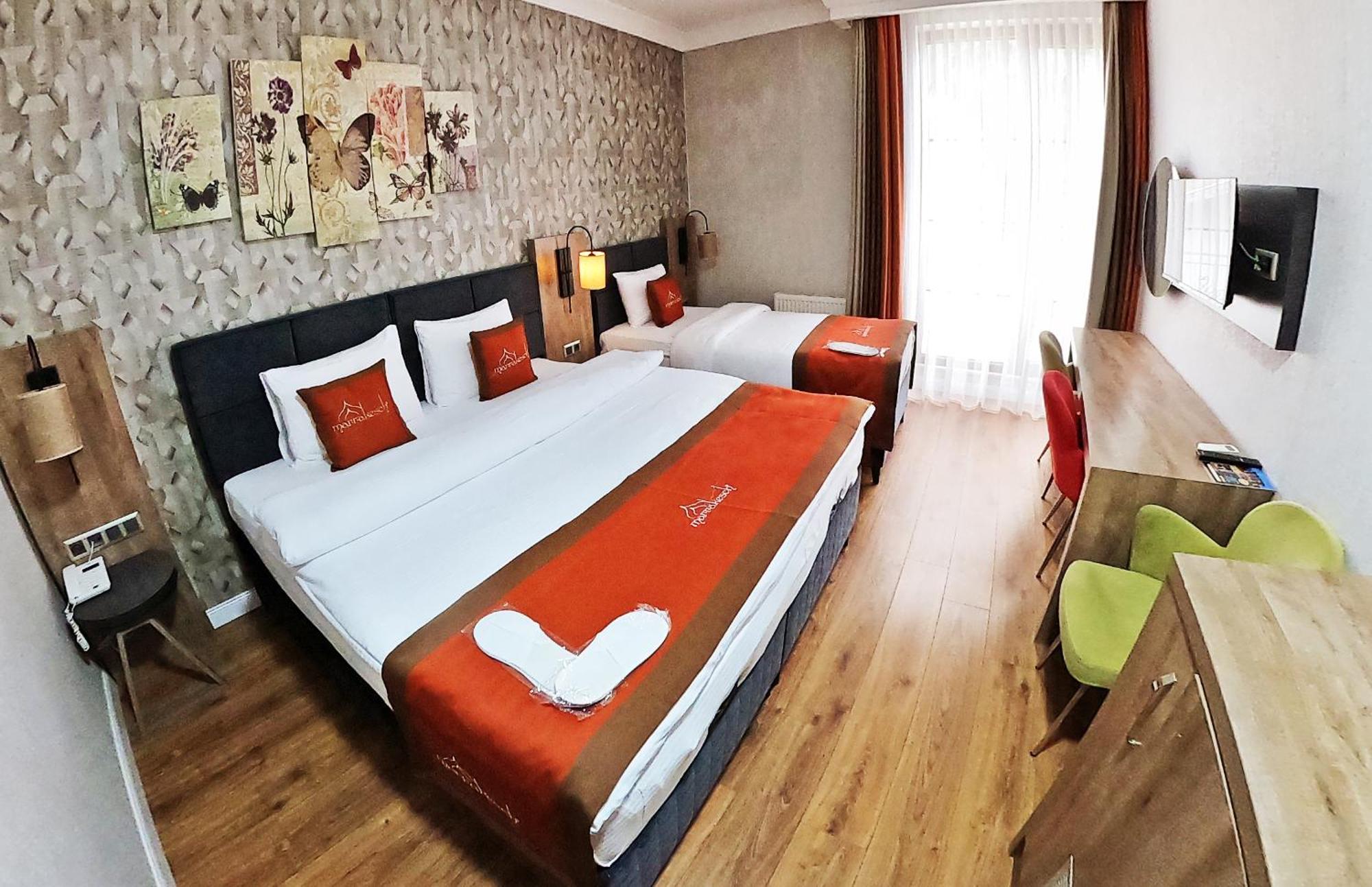 Marrakesch Hotel Tuzla Istanbul Luaran gambar